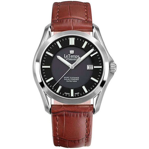 Часы Le Temps Sport Elegance Solar LT1080.202BL02N